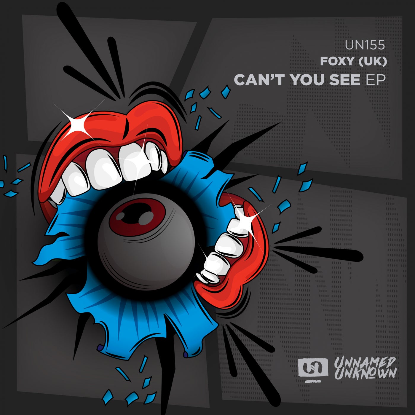 Foxy (UK) – Can’t You See [UN155]